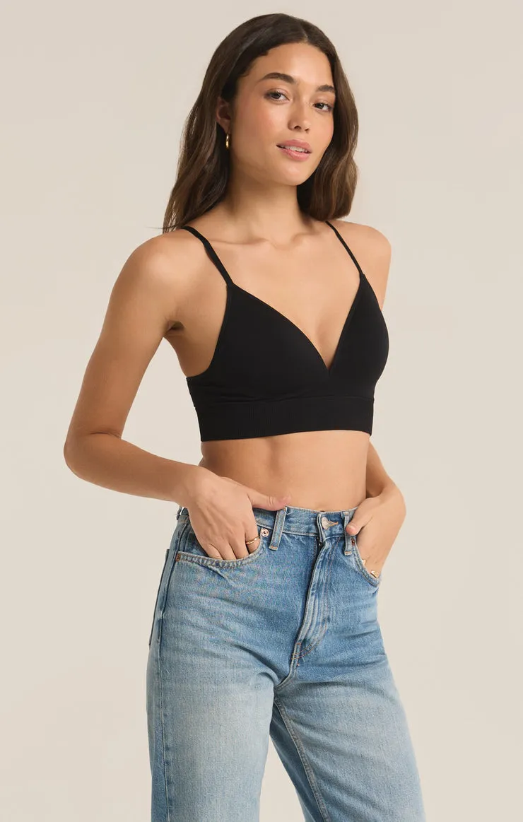 Z Supply Sophia T-Shirt Bra